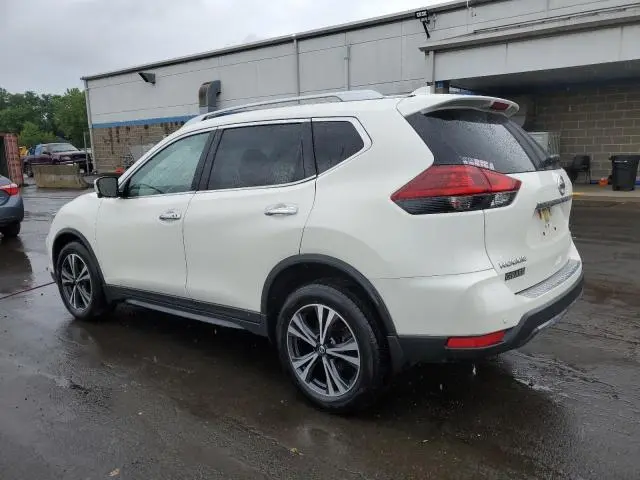 2019 NISSAN ROGUE S  