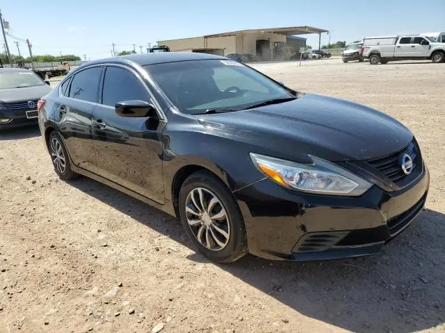 2016 NISSAN ALTIMA 2.5  