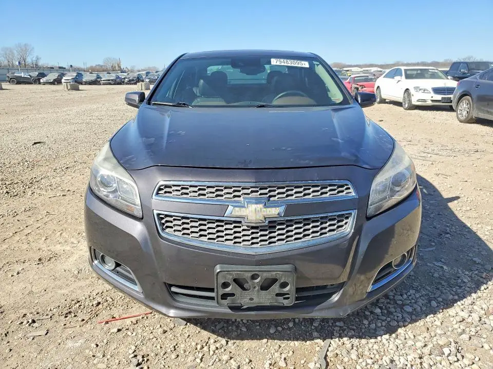 2013 CHEVROLET MALIBU LTZ  
