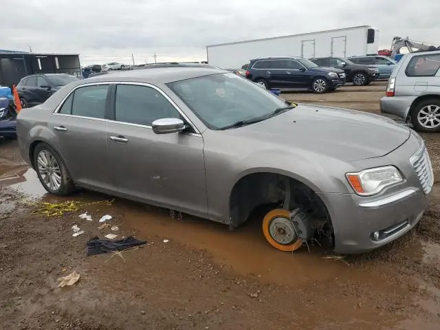 2014 CHRYSLER 300C   