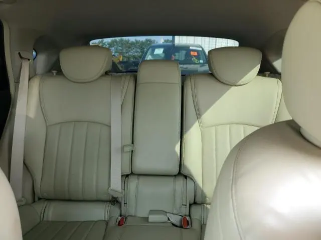 2017 INFINITI QX50   