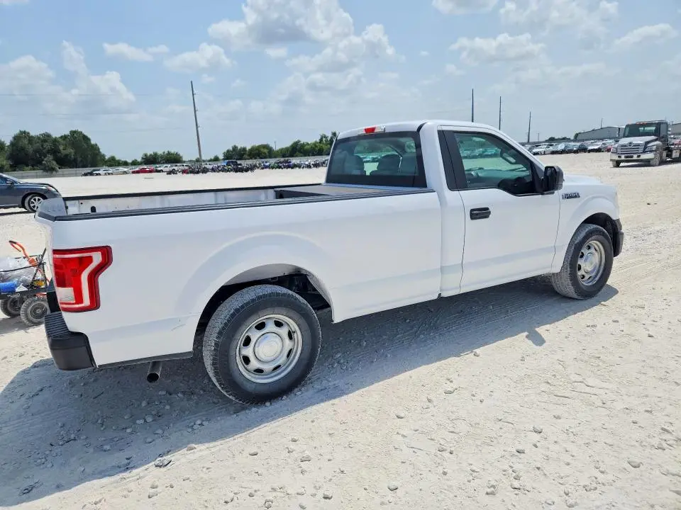 2016 FORD F150   