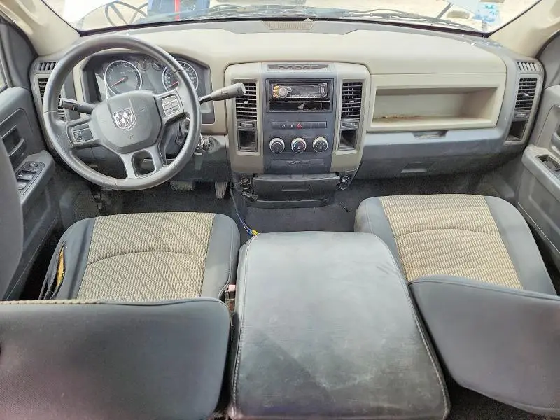 2012 DODGE RAM 1500 ST  