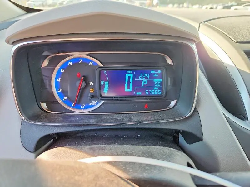 2016 CHEVROLET TRAX 1LT  
