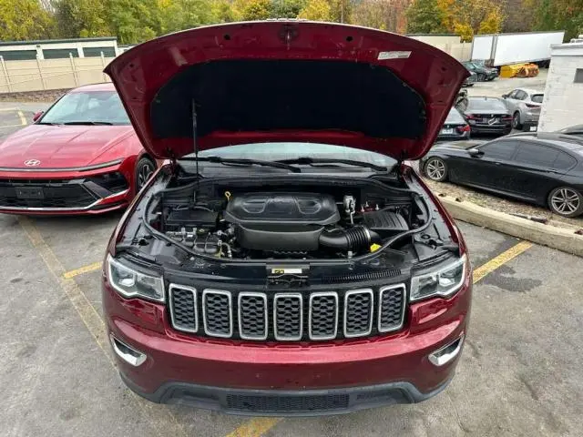 2019 JEEP GRAND CHEROKEE LAREDO  