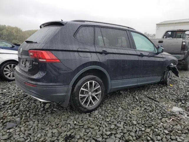 2021 VOLKSWAGEN TIGUAN S  