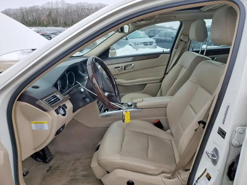 2014 MERCEDES-BENZ E 350 4MATIC  