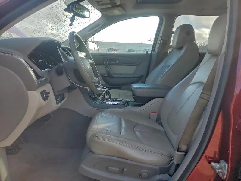 2017 GMC ACADIA LIMITED SLT-2  