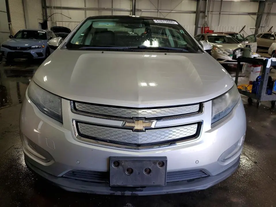 2011 CHEVROLET VOLT   