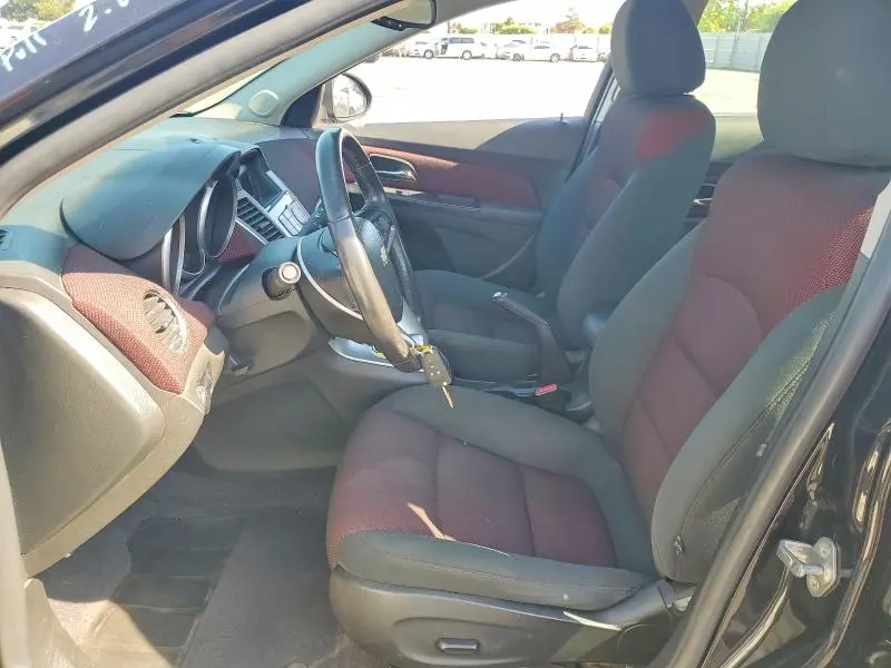 2012 CHEVROLET CRUZE ECO  