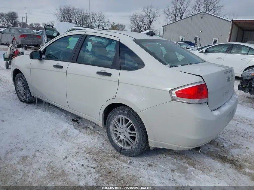 2010 FORD FOCUS SE