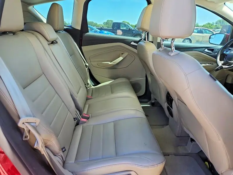 2014 FORD C-MAX SEL  