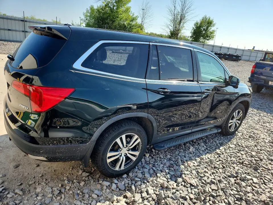 2018 HONDA PILOT EX  