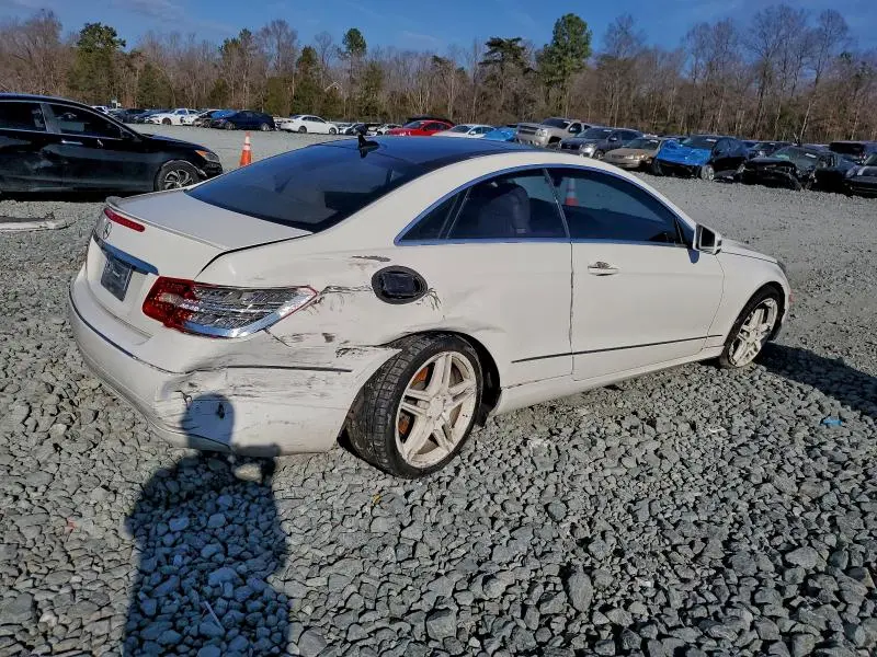 2011 MERCEDES-BENZ E 350  