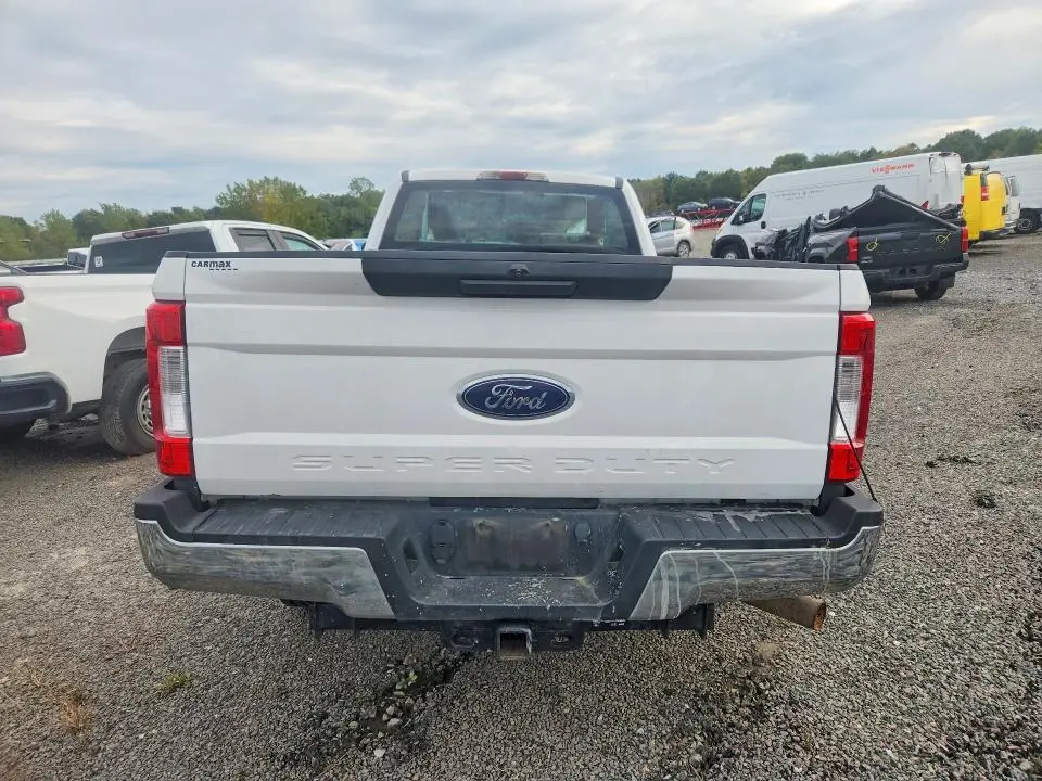 2019 FORD F250 SUPER DUTY  