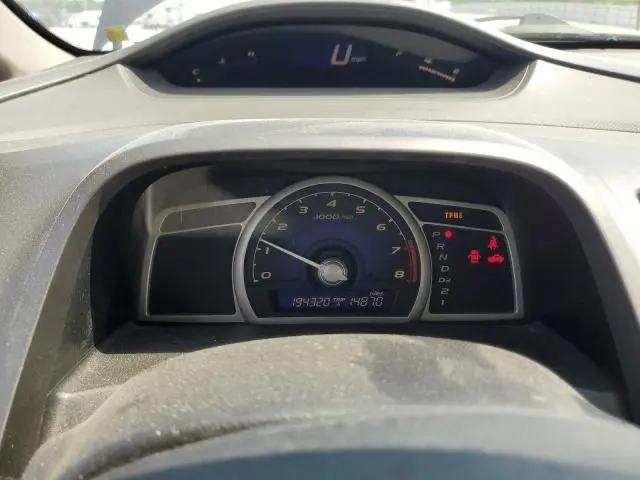 2010 HONDA CIVIC LX  
