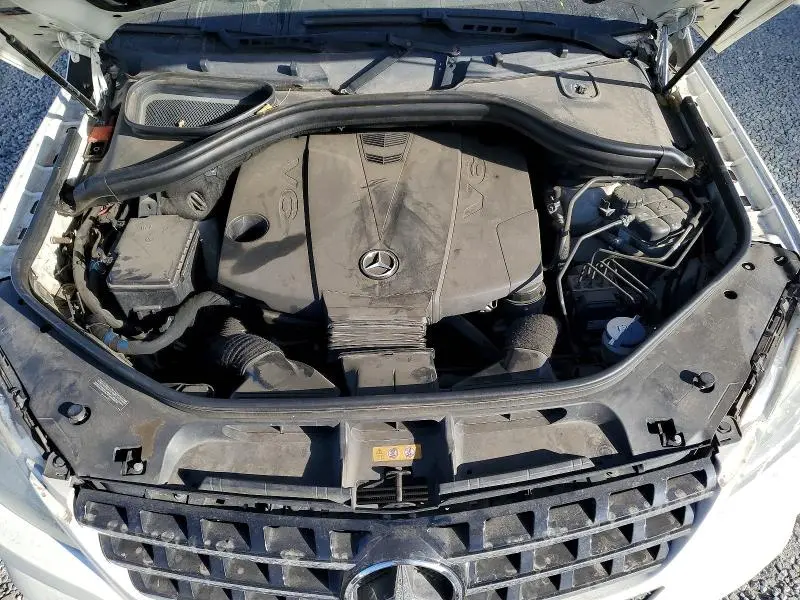 2014 MERCEDES-BENZ ML 350 BLUETEC  