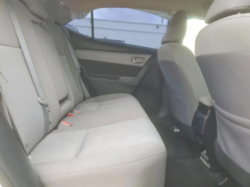 2016 TOYOTA COROLLA LE PLUS  