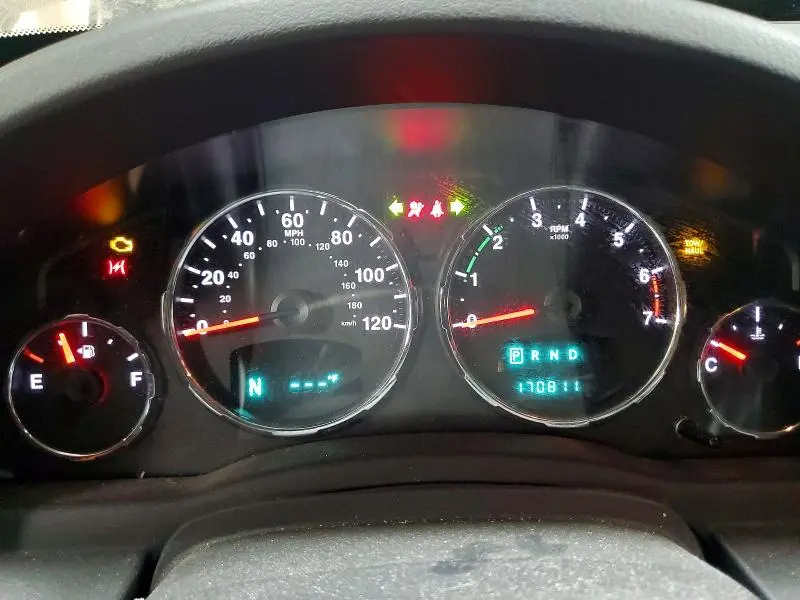 2012 JEEP LIBERTY SPORT  