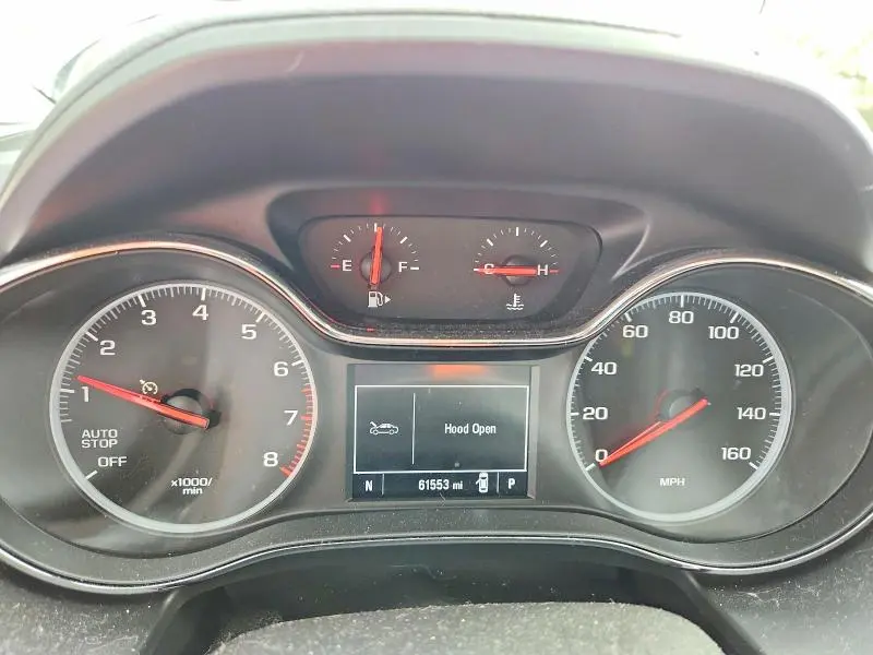 2019 CHEVROLET CRUZE LS  