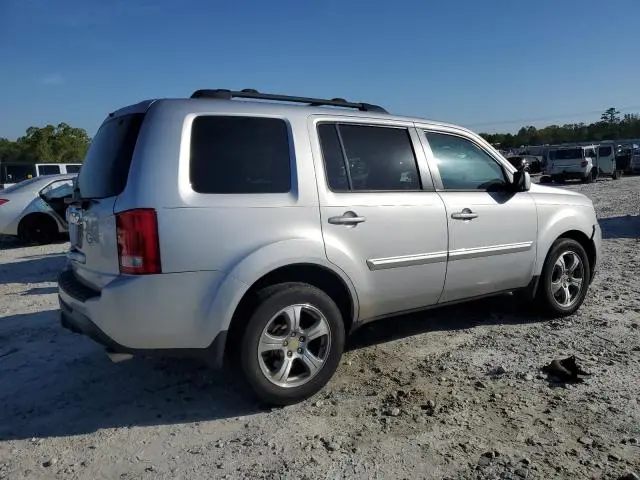 2014 HONDA PILOT EXL