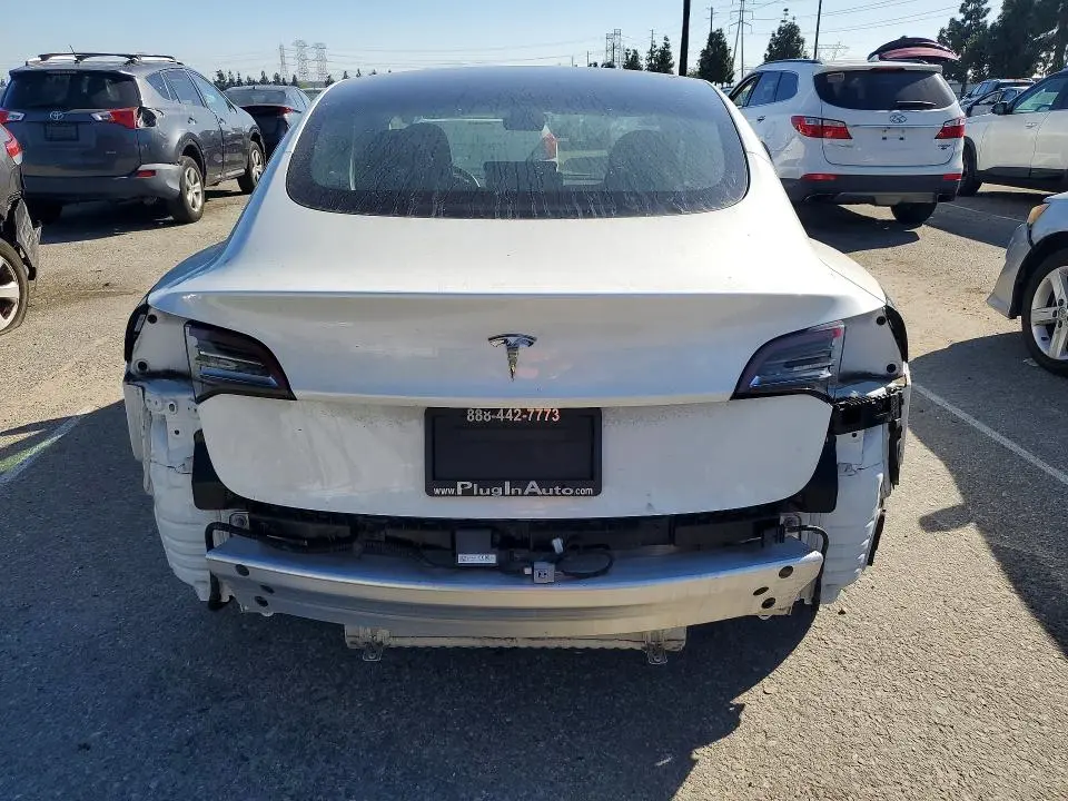 2020 TESLA MODEL 3   