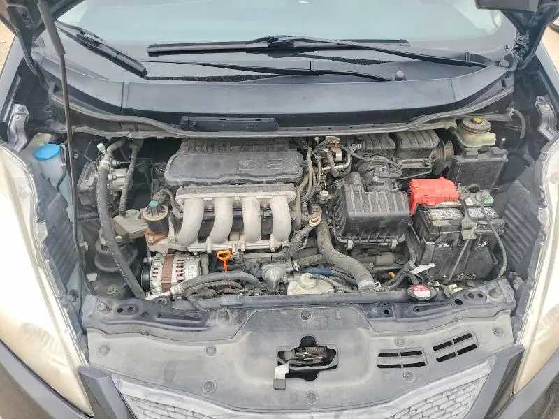 2010 HONDA FIT SPORT  