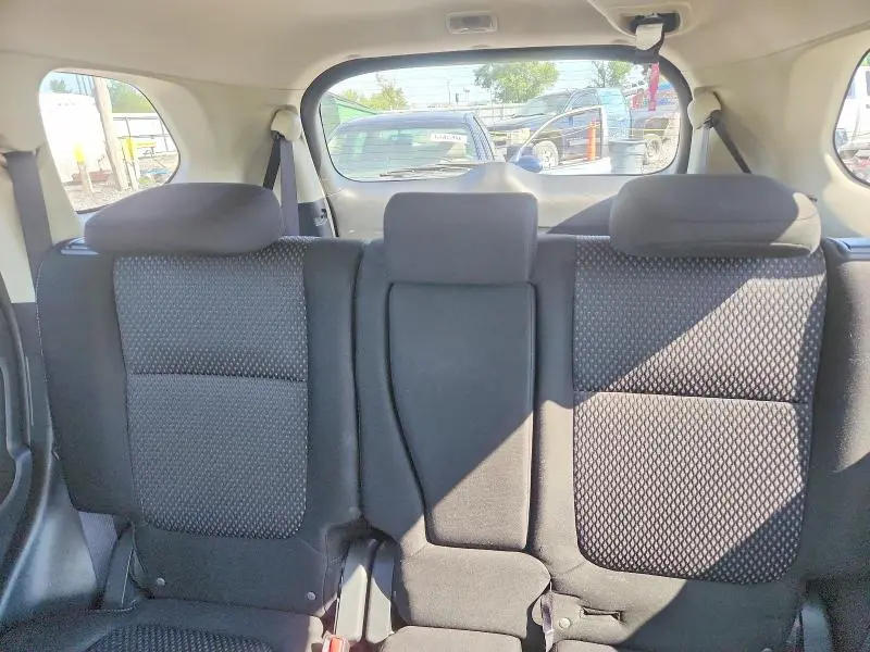 2017 MITSUBISHI OUTLANDER ES  