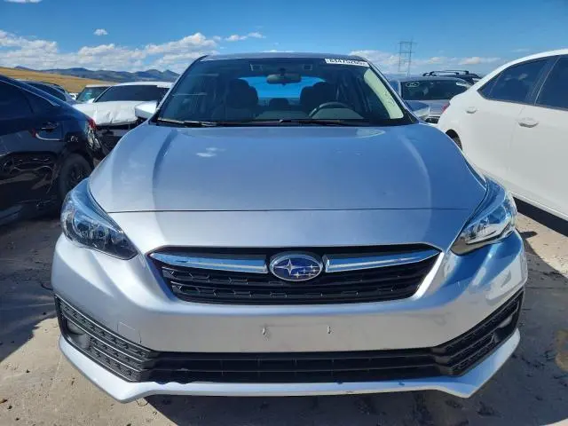 2022 SUBARU IMPREZA PREMIUM  