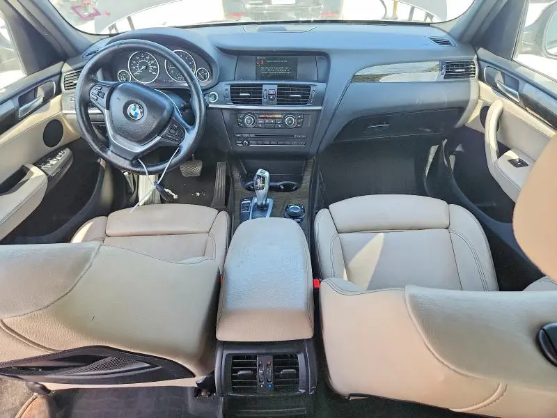 2013 BMW X3 XDRIVE28I  