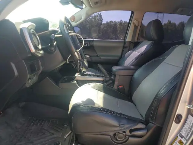 2019 TOYOTA TACOMA DOUBLE CAB  