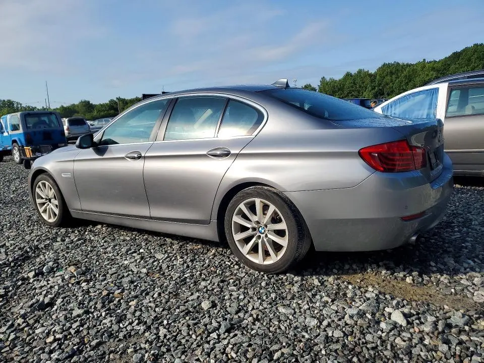 2016 BMW 535 XI  