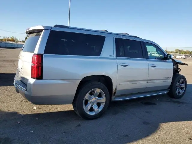 2015 CHEVROLET SUBURBAN K1500 LTZ  