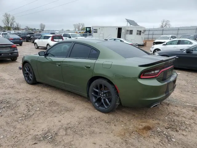 2020 DODGE CHARGER SXT  