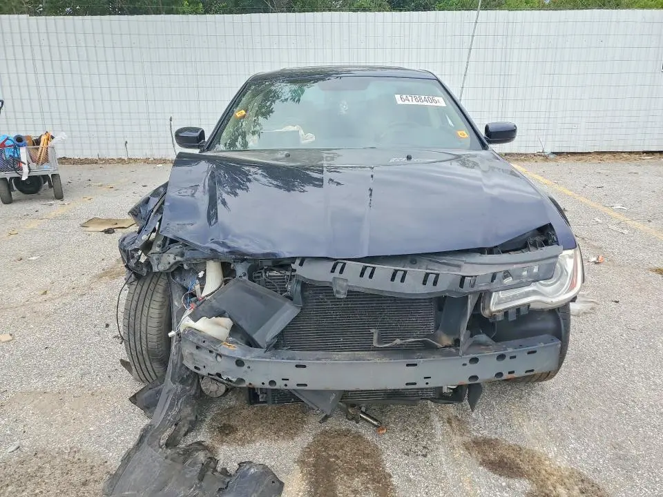 2012 CHRYSLER 300   