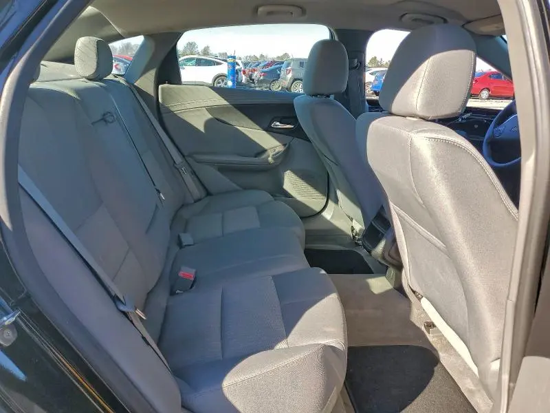 2015 CHEVROLET IMPALA LS  