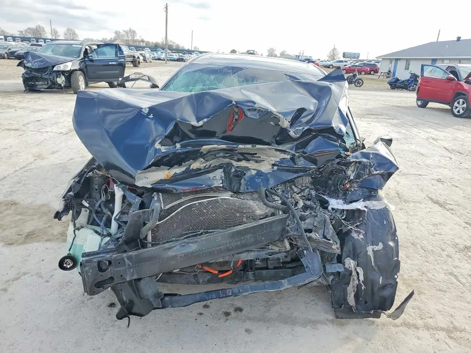 2015 TOYOTA CAMRY HYBRID  