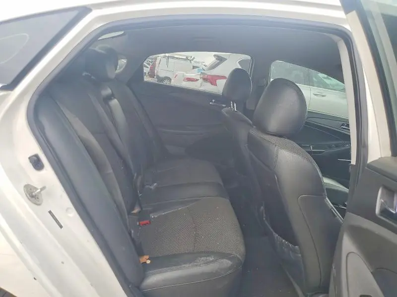 2012 HYUNDAI SONATA SE 2.0T  