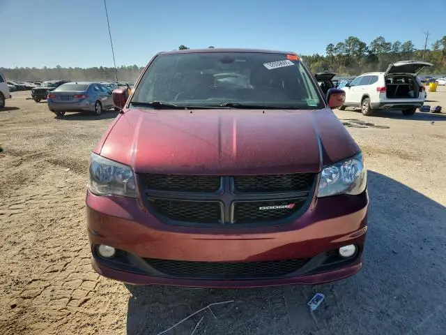 2020 DODGE GRAND CARAVAN SXT  