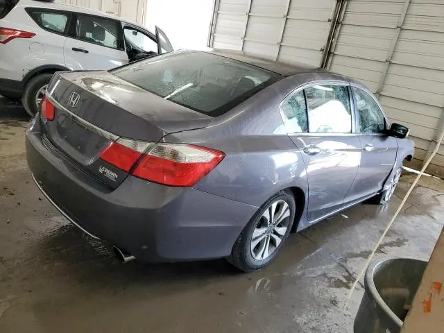 2015 HONDA ACCORD LX  