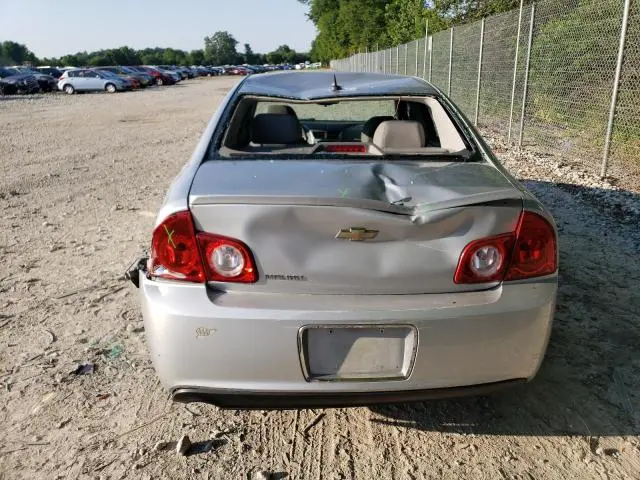 2010 CHEVROLET MALIBU LS  