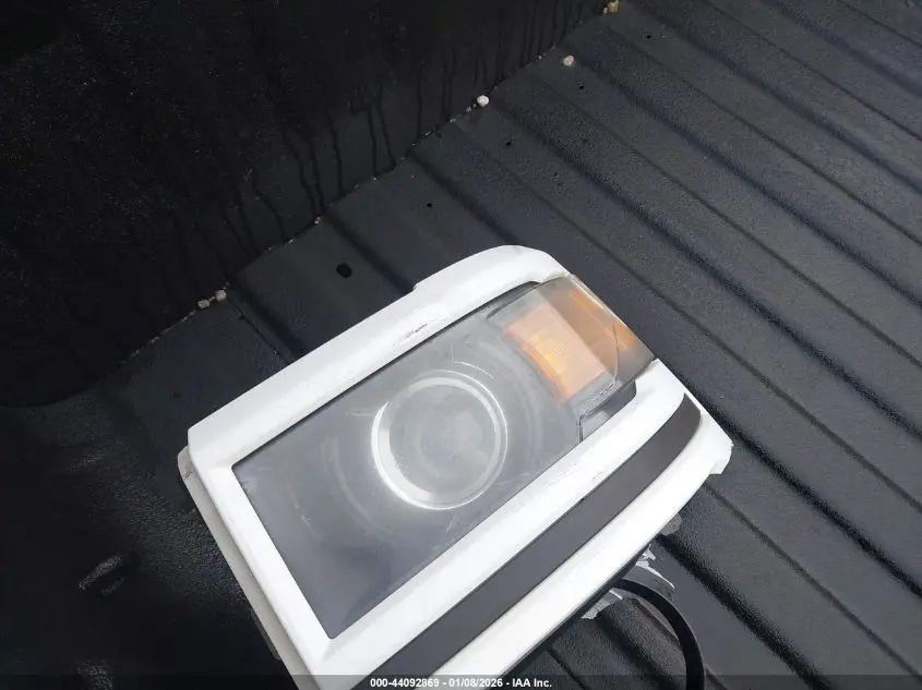 2015 CHEVROLET SILVERADO 1500 1LT