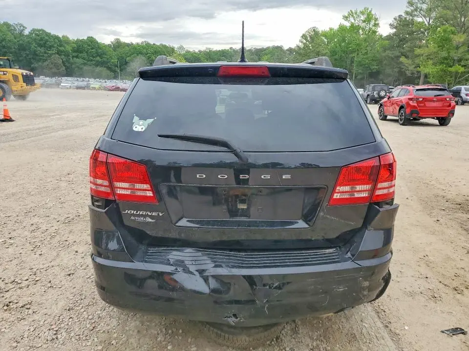 2017 DODGE JOURNEY SE  