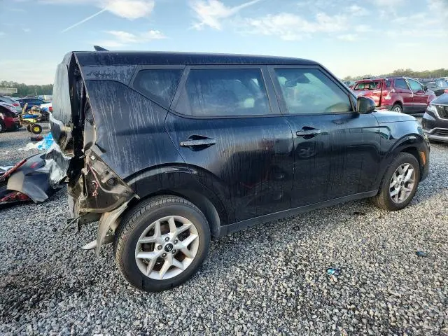 2020 KIA SOUL S  
