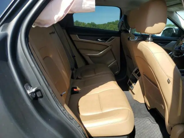 2021 JAGUAR F-PACE S