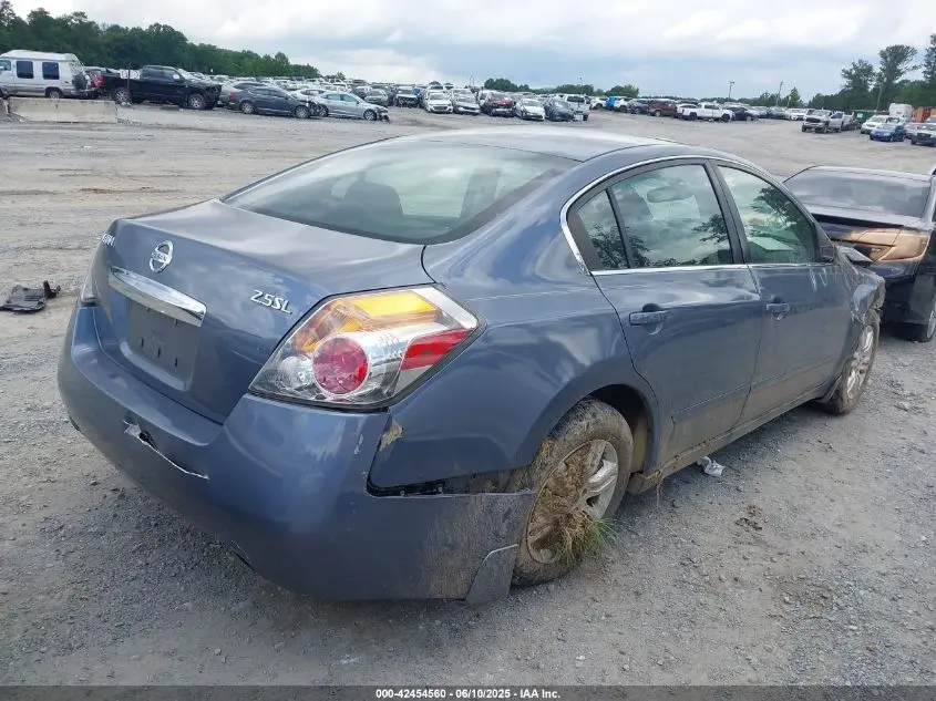 2012 NISSAN ALTIMA 2.5 S