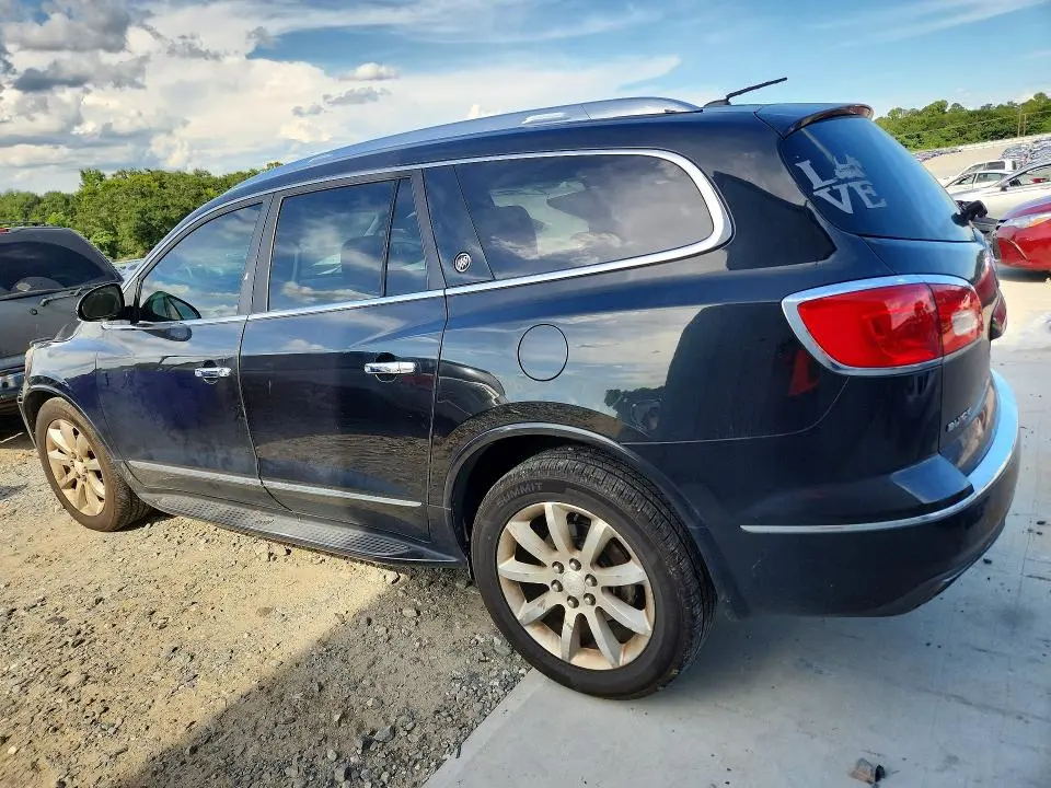 2014 BUICK ENCLAVE   