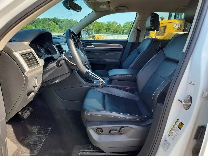 2021 VOLKSWAGEN ATLAS SE  