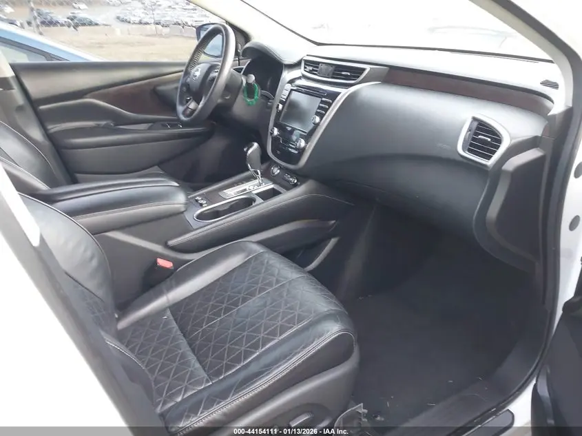 2020 NISSAN MURANO PLATINUM INTELLIGENT AWD