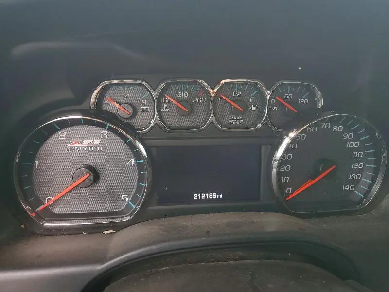 2017 CHEVROLET SILVERADO K3500 LTZ  